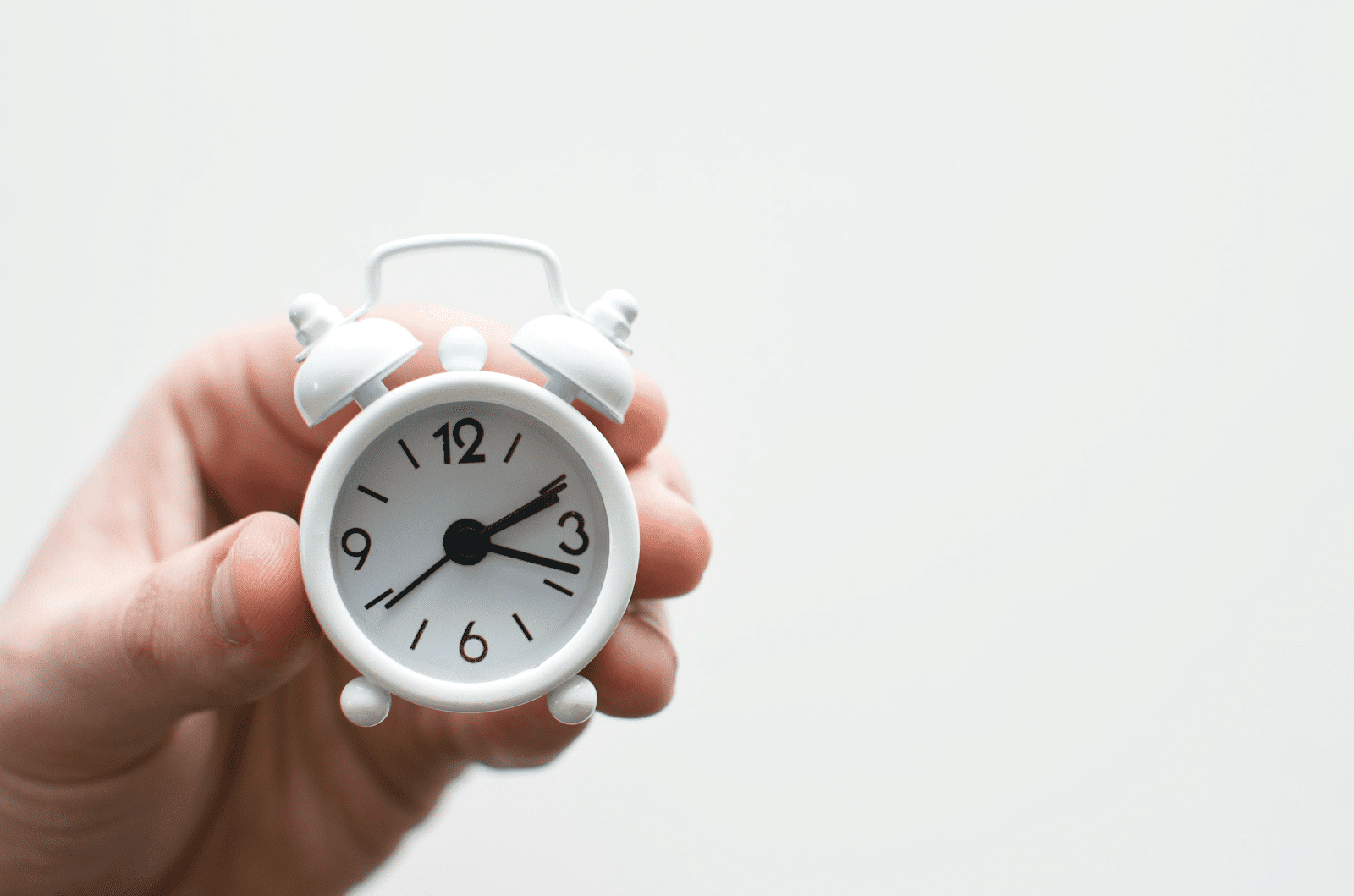 Time management for a real estate agent